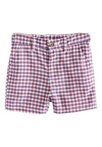 Non sélectionné, red/blue/white gingham