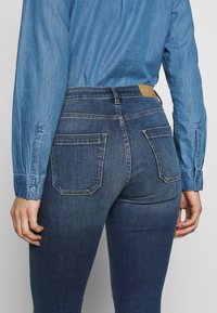 edc by Esprit Skinny-Farkut - blue
