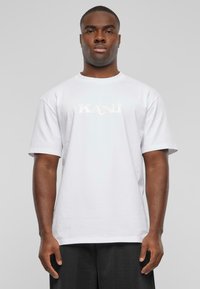 Karl Kani -  SPLASH RETRO  - T-shirt z nadrukiem Miniatura obrazu 1