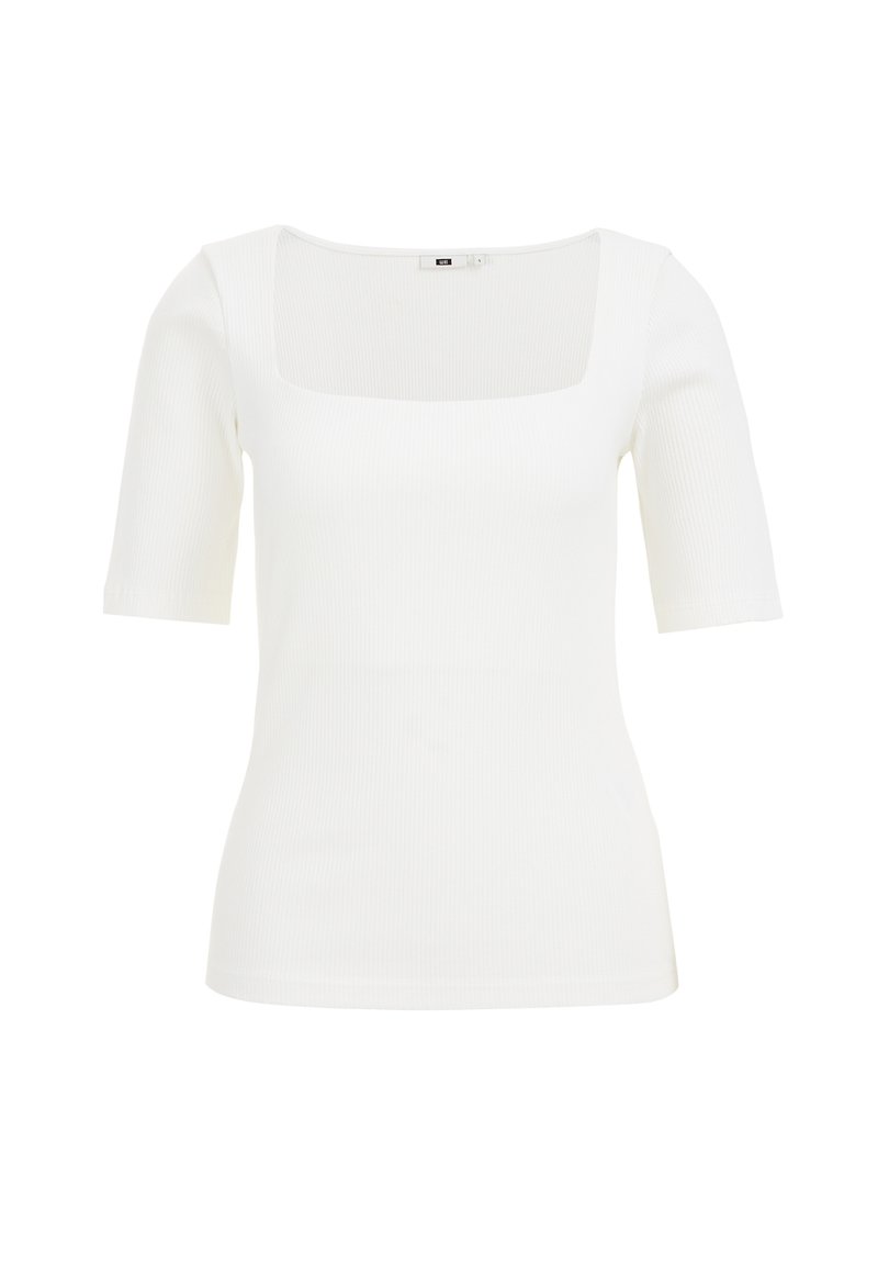 WE Fashion T-shirt basic wit