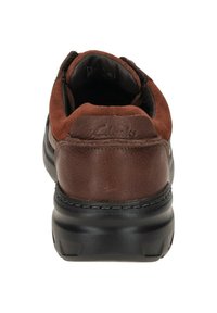 Clarks Casual lace-ups - dark tan