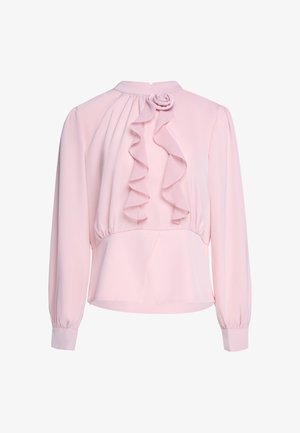 usha, Bluse - rose