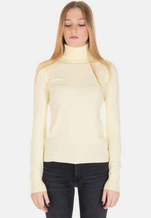 DOLCEVITA - Maglione - giallo