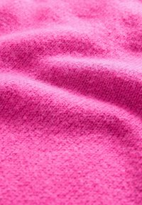 Next RELAXED  - Svetríkové šaty - bright pink