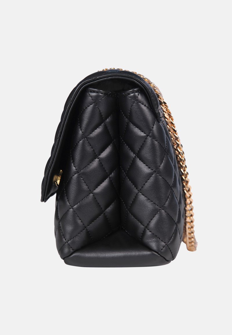 Damen Handtaschen | Silvio Tossi Umhängetasche schwarz - FX12056 Damen Handtaschen | Silvio Tossi Umhängetasche schwarz - FX12056