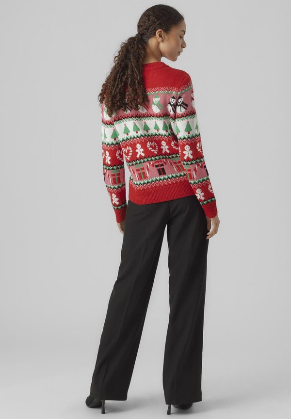 VMXMASMIX  O NECK  - Jumper2