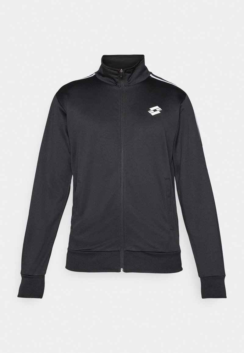 Lotto Trainingsvest zwart