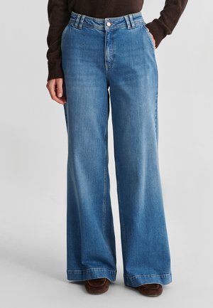 TATUUM, TAZONA - Coupe large - denim