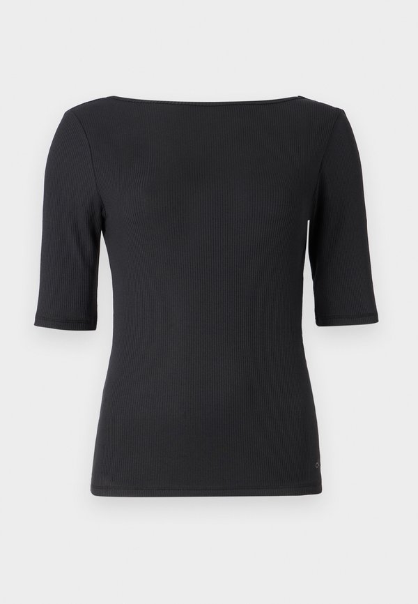 SCOOP BACK - Basic T-shirt3