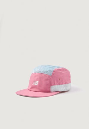 PANEL UNISEX - Kšiltovka - pink taffy