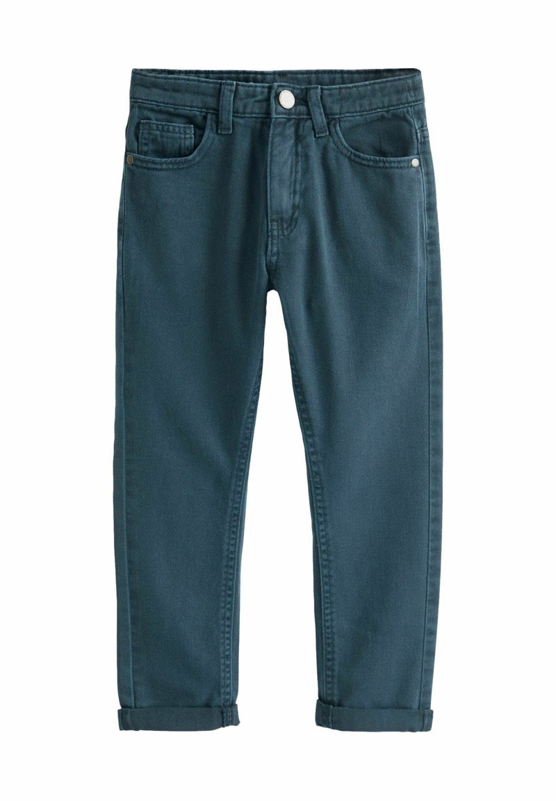 Next Straight leg jeans blauw
