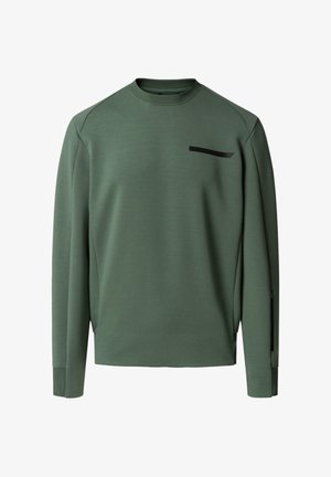 North Sails, CREW-NECK - Felpa - laurel wreath