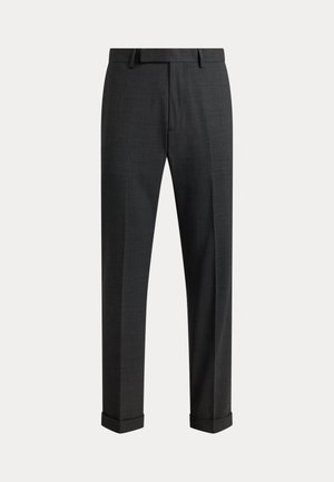 Polo Ralph Lauren, WOOL-BLEND SUIT TROUSER - Broek - charcoal