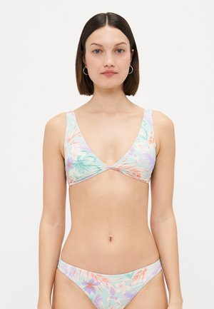 WAVE HAZE AVA - Bikini top - coastal blue