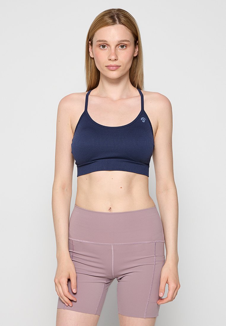 OCEANSAPART Sport-bh met light support blauw