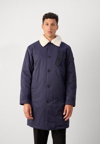 Scotch & Soda COAT - Klassischer Mantel - peacoat