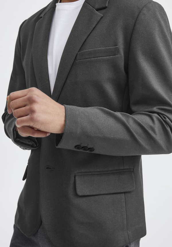 BHLangford - Blazer jacket - charcoal mix2