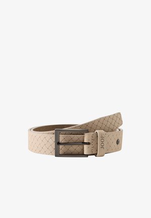 JOOP! Ceinture - hellbeige