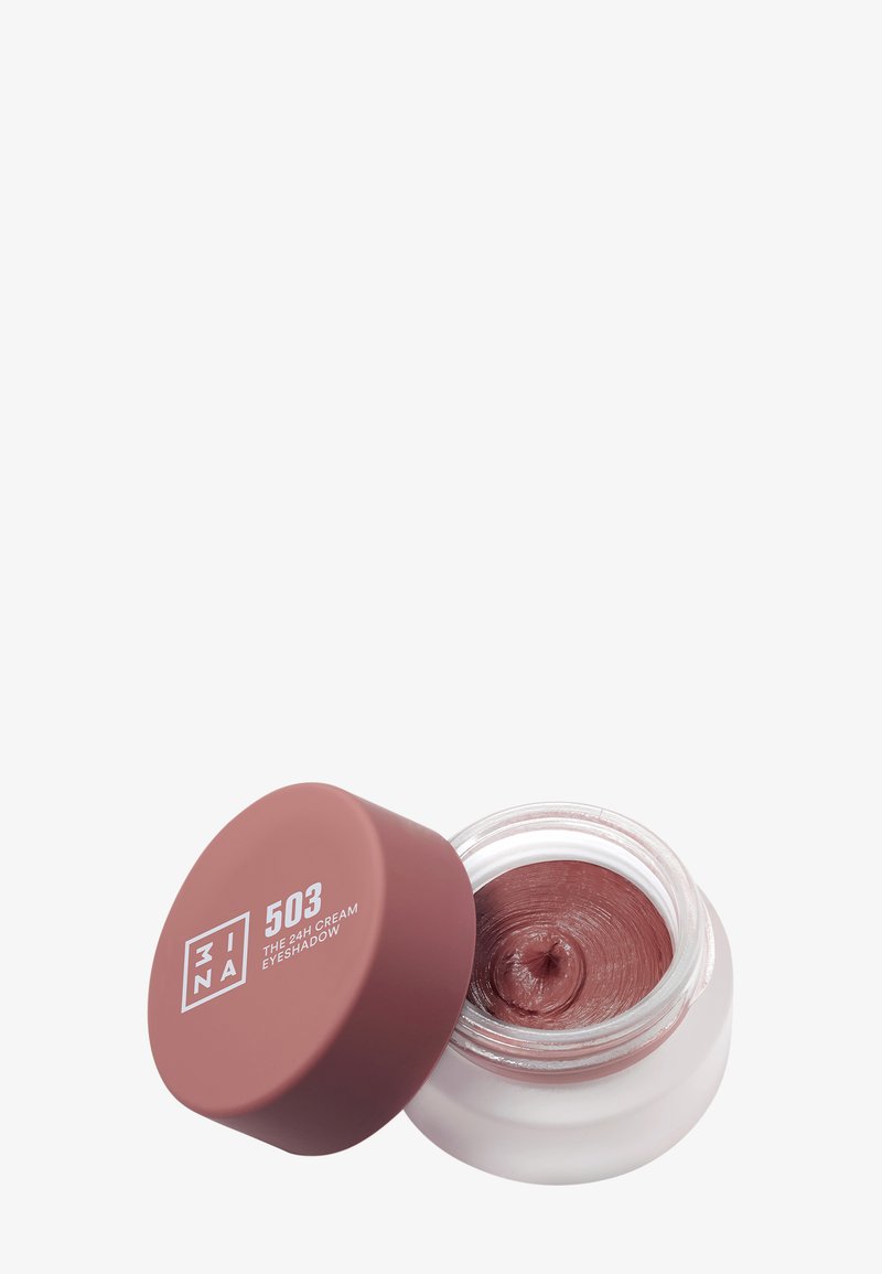 3ina - THE 24H CREAM EYESHADOW - Eye shadow - 503 nude, Enlarge