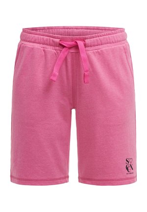 Soccx, Tracksuit bottoms - neon magenta