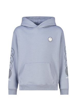 America Today, HOODIE - Hoodie - blue