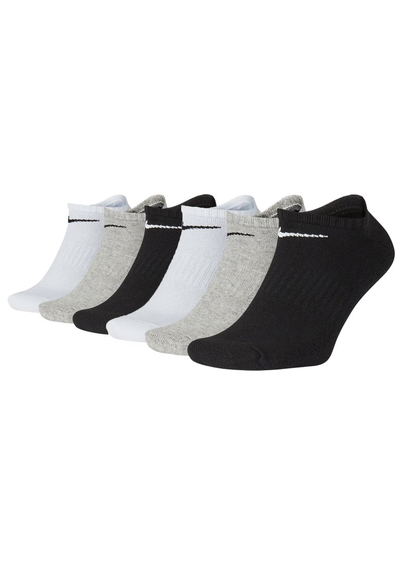 Nike Sportswear MULTIPACK 6 PAAR EVERYDAY CUSHIONED NO SHOW FÜSSLINGE SX7673 Socken multi
