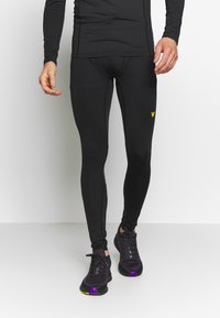 Lyle & Scott Leggings - black