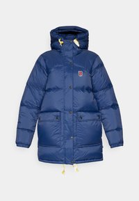 EXPEDITION DOWN JACKET W - Tollkabát - navy