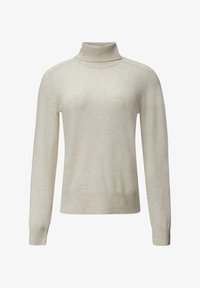 Ausgewählt, helles beige