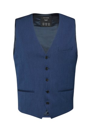 s.Oliver INDOOR - Weste - dunkelblau