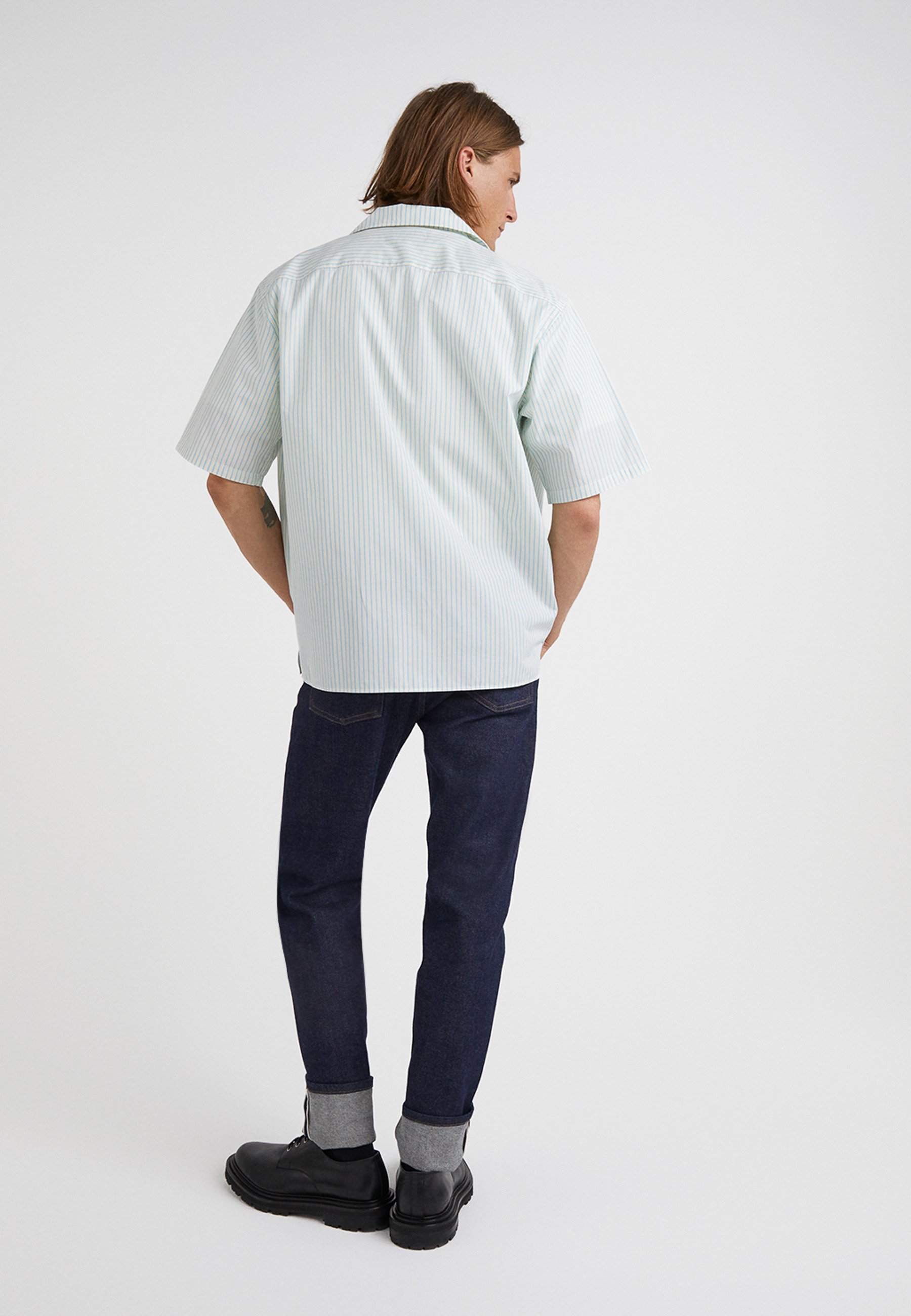 Homme Chemise Homme Chemise