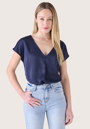 Camomilla Italia BALI - Blouse - blue