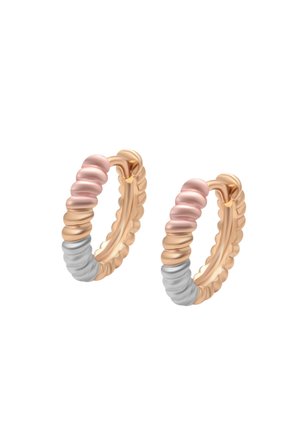 Øreringe - rose gold