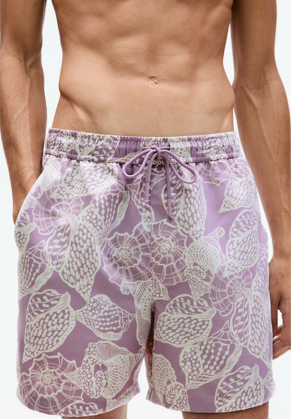 SEASHELL - Badeshorts - lilac