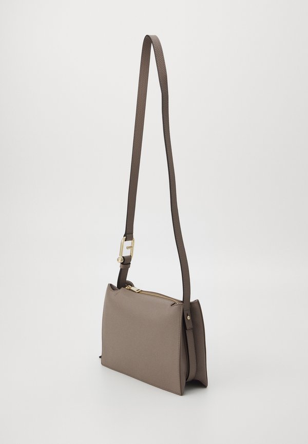 NUVOLA S CROSSBODY - Cross body bag - stucco gray3