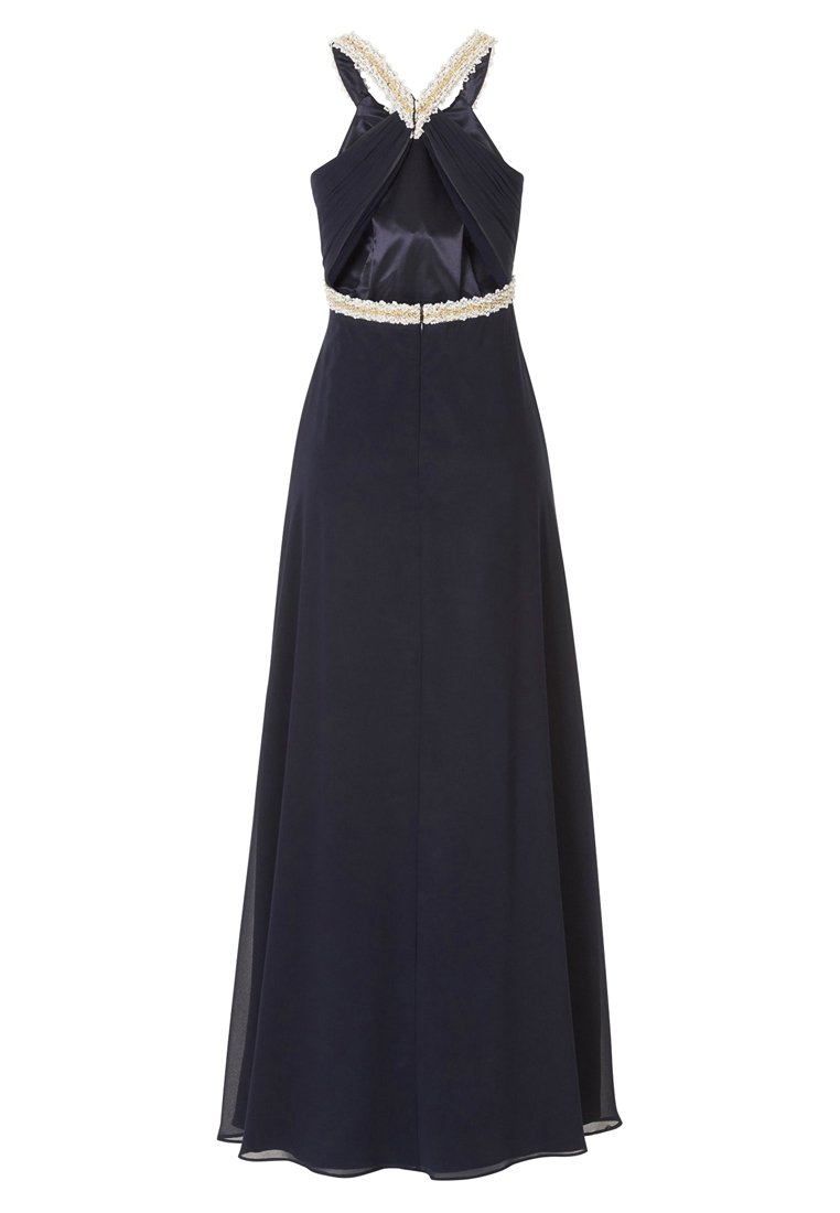Vera Mont VERA MONT - Ballkleid - dark blue/dunkelblau - Zalando.de