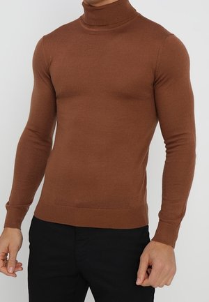 Casual Friday Trui - light brown