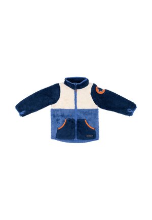 BEKLEIDUNG COLORBLOCK XT - Fleecejacke - pile nautic pacific nautic pacific