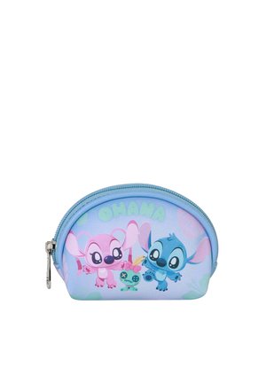 DISNEY LILO AND STITCH JOLLY  - Monedero - lilo and stitch blue