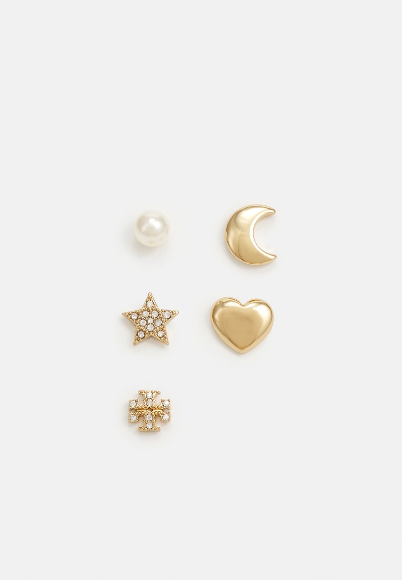 Tory Burch CELESTIAL STUD 5 SET Kolczyki Zalando.pl