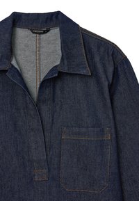 Calliope Poloshirt - blu denim scuro
