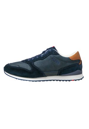 Sneaker low - blau