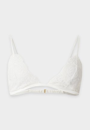 KIKI DE MONTPARNASSE, VOLTAIRE SOFT - Soutien-gorge triangle - ivory