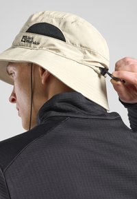 Jack Wolfskin VENT BUCKET - Cappello - stone