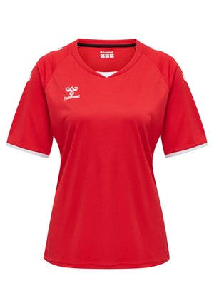CORE  - Sports T-shirt - true red