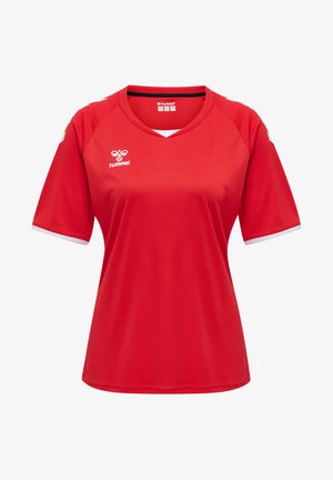 CORE  - Sport T-Shirt - true red