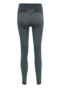 Hummel Leggings - sand