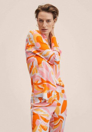 PUC - Camicia - oranje