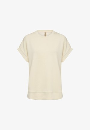 Soyaconcept, SC-BANU 245 - T-shirts basic - cream