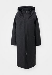 PADDED HOOD - Zimski kaput - black